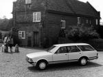 Ford Granada Turnier 1977 года (UK)